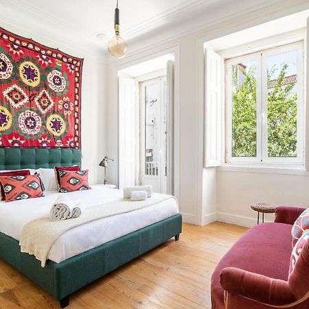 Lovelystay - The Wanderers Hideout Lisboa Exteriör bild
