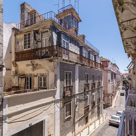 Lovelystay - The Wanderers Hideout Lisboa Exteriör bild