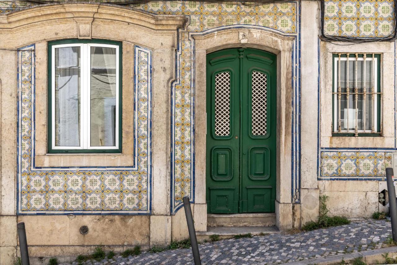 Lovelystay - The Wanderers Hideout Lisboa Exteriör bild
