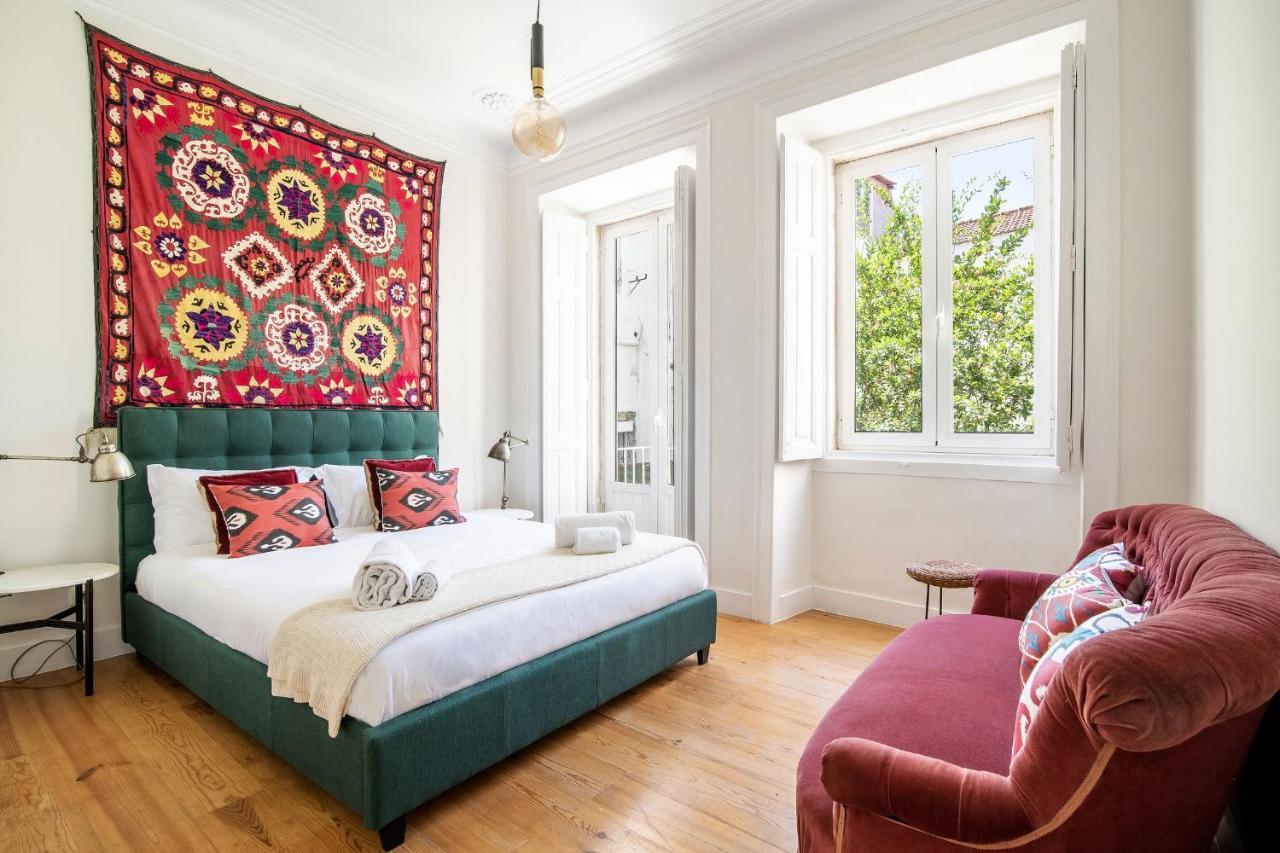 Lovelystay - The Wanderers Hideout Lisboa Exteriör bild