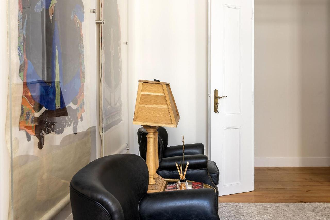 Lovelystay - The Wanderers Hideout Lisboa Exteriör bild