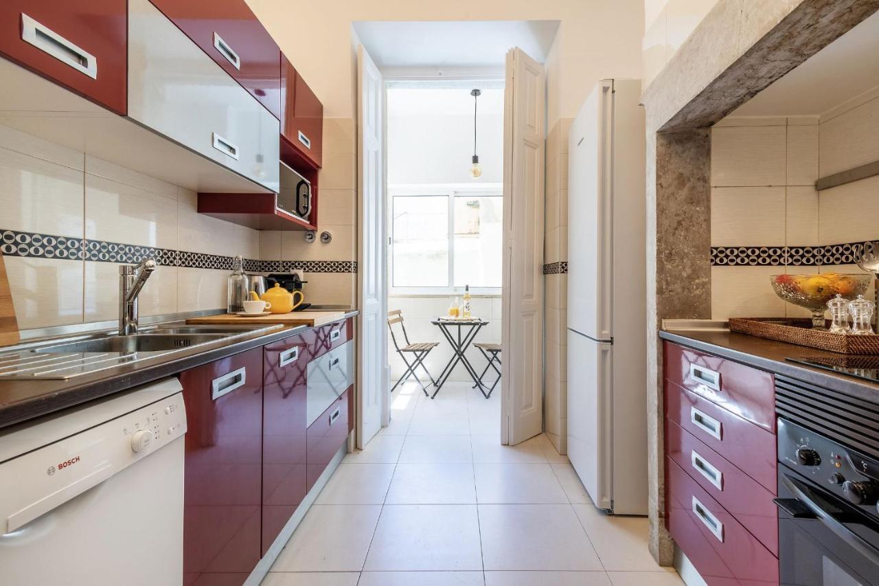 Lovelystay - The Wanderers Hideout Lisboa Exteriör bild