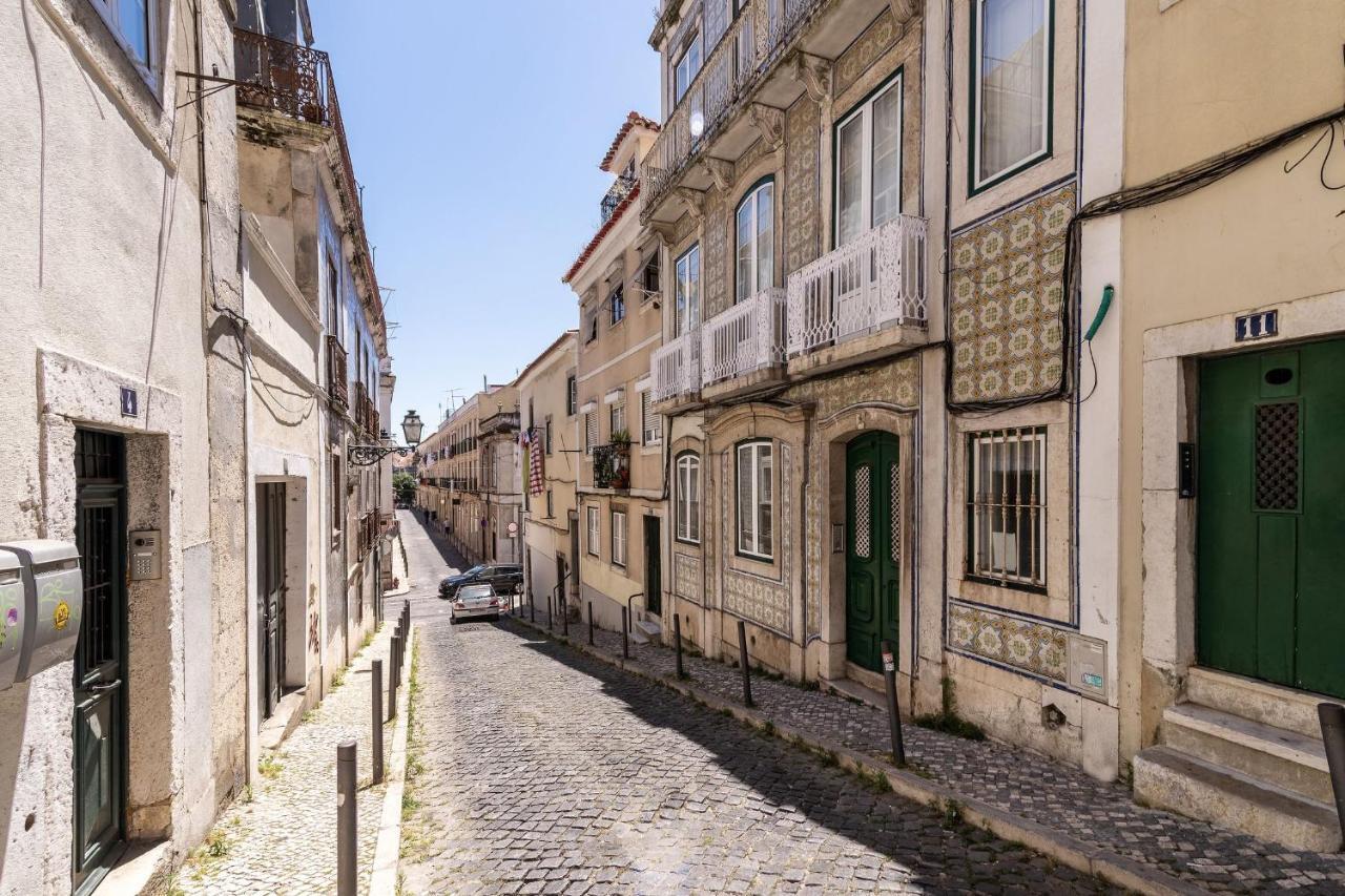 Lovelystay - The Wanderers Hideout Lisboa Exteriör bild
