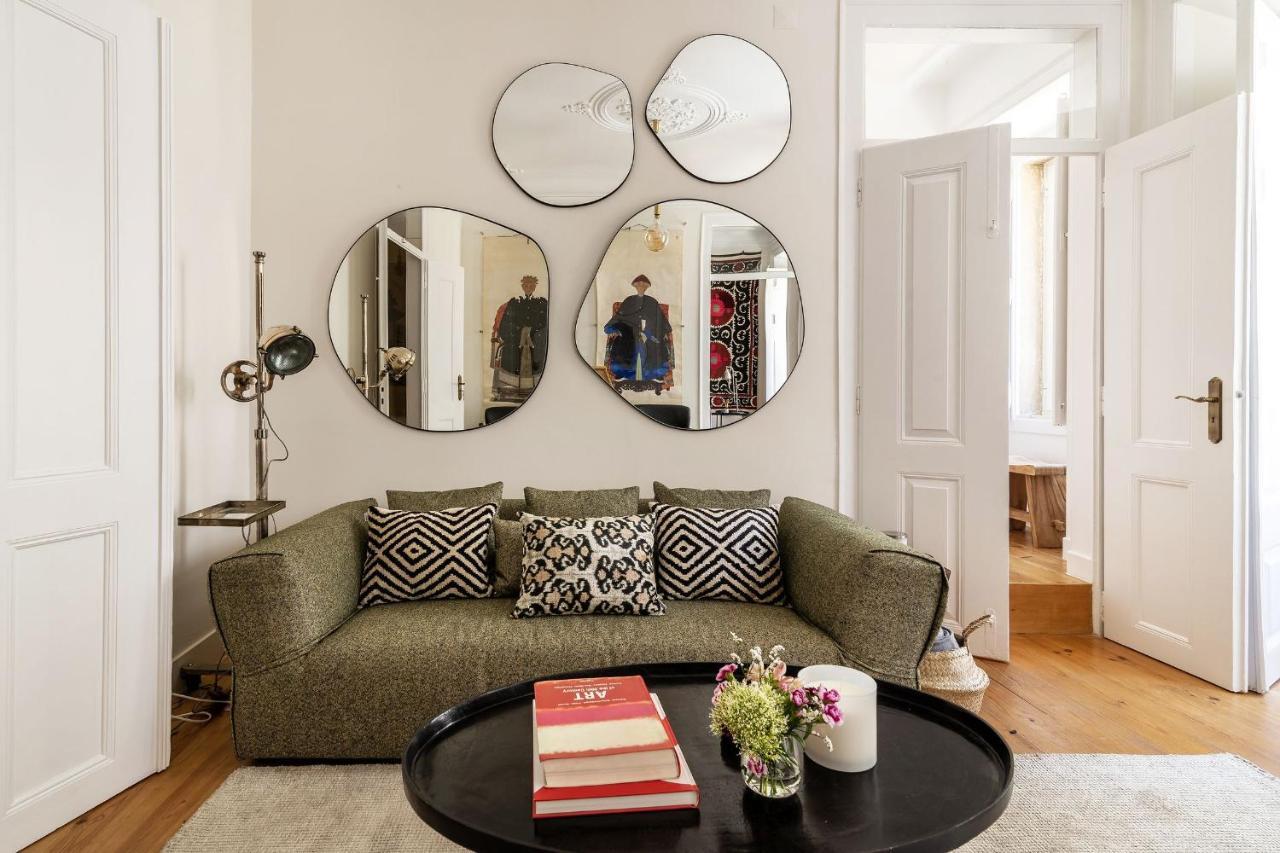 Lovelystay - The Wanderers Hideout Lisboa Exteriör bild