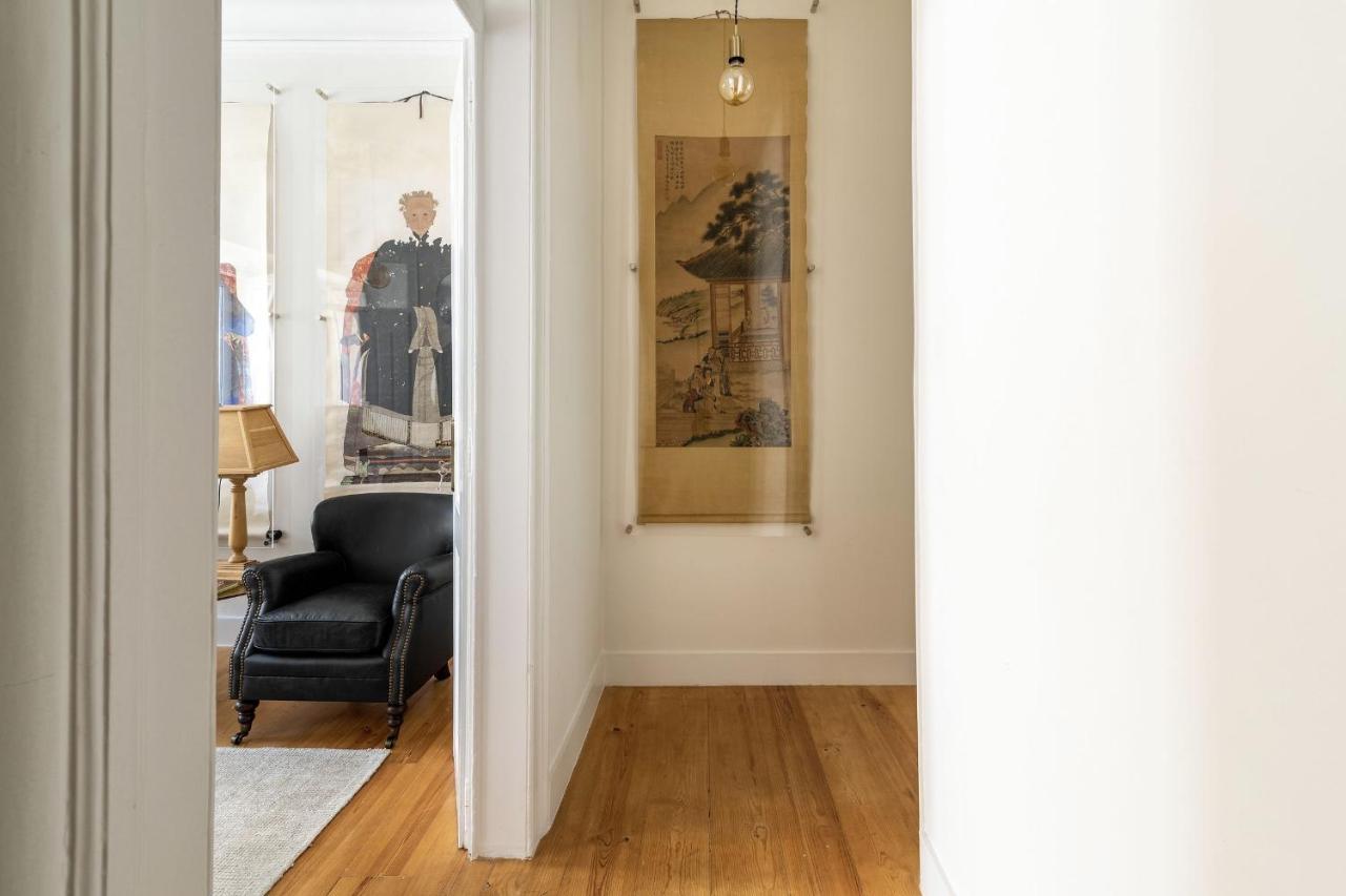 Lovelystay - The Wanderers Hideout Lisboa Exteriör bild