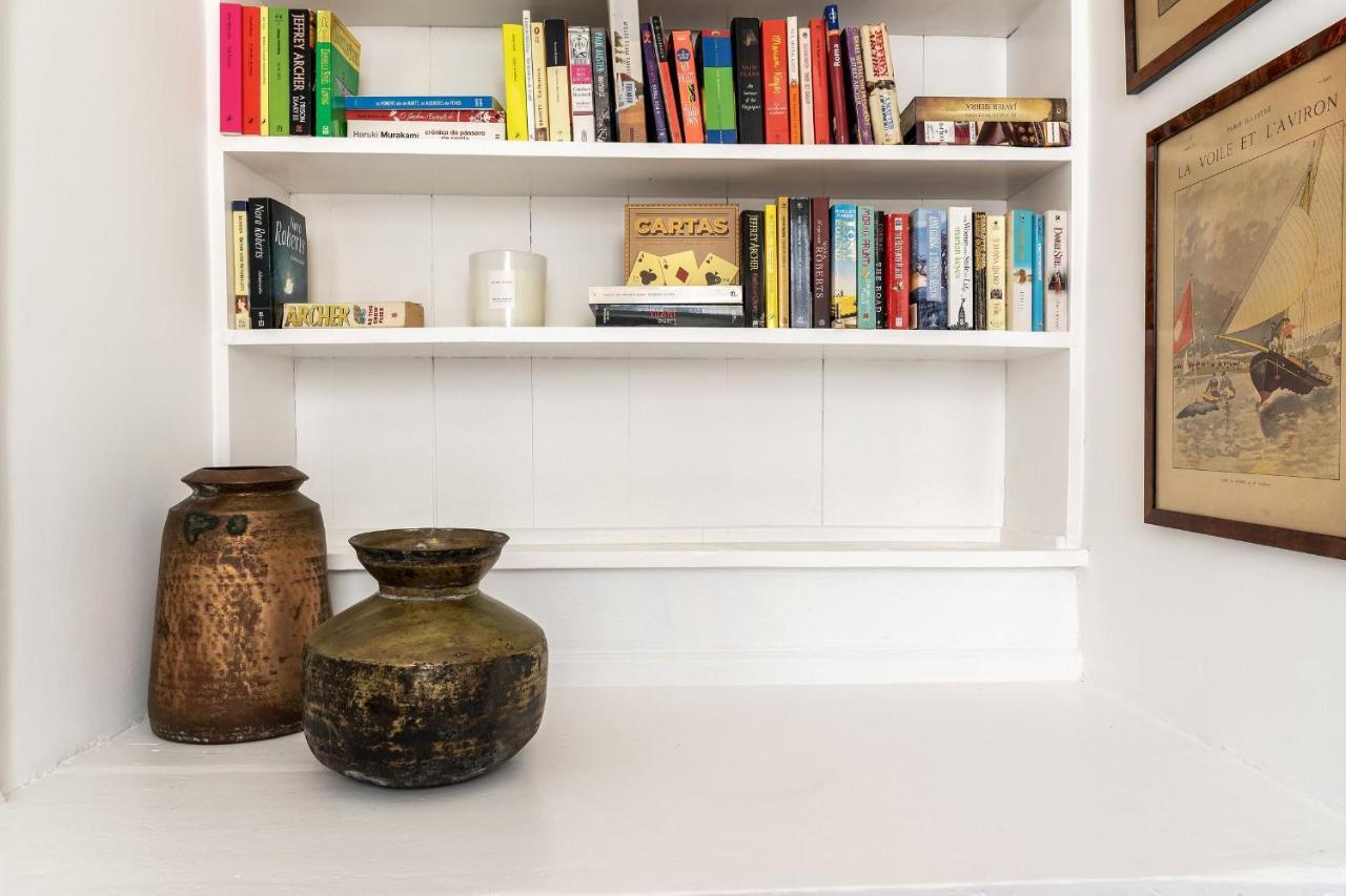 Lovelystay - The Wanderers Hideout Lisboa Exteriör bild