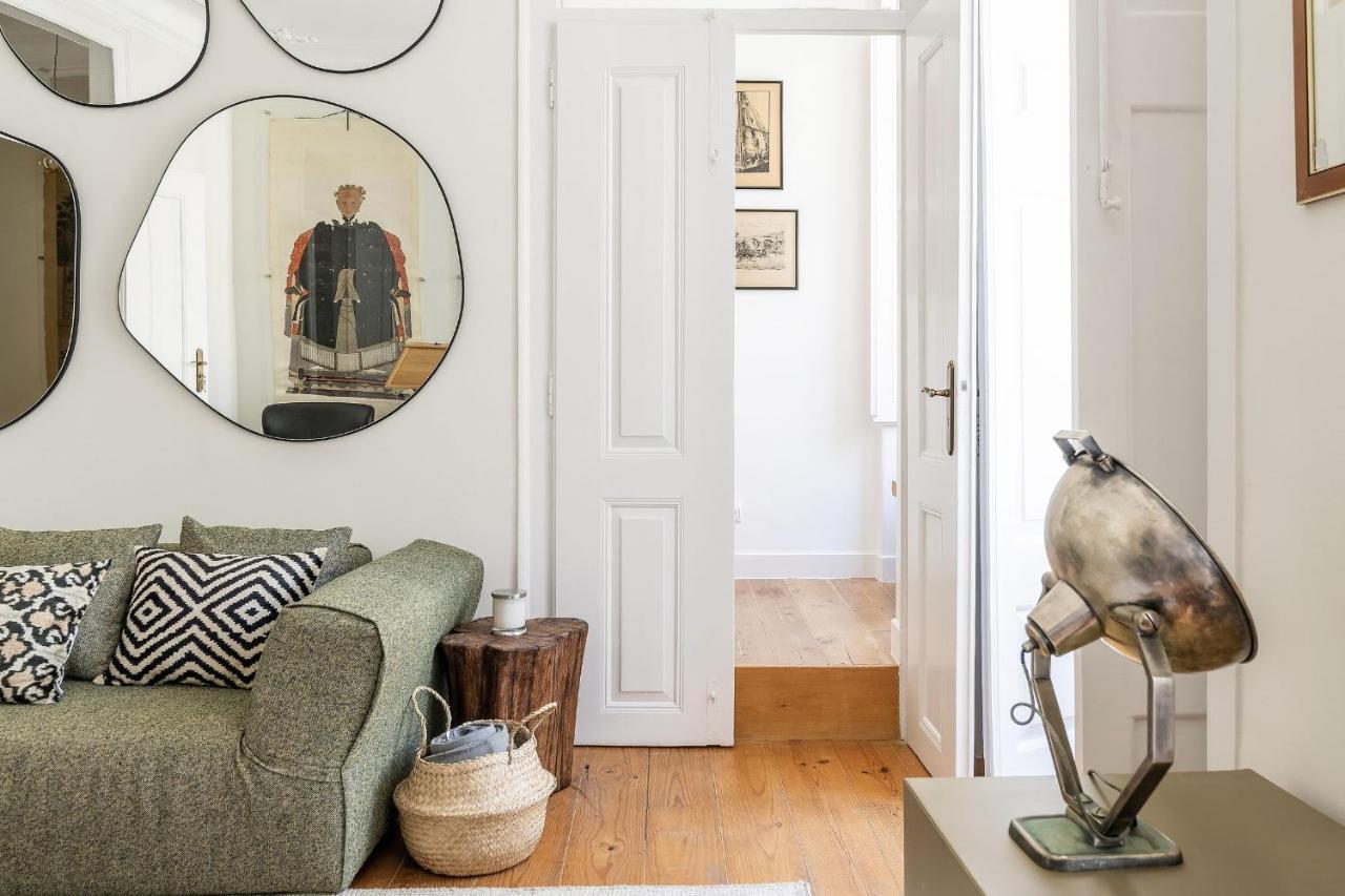 Lovelystay - The Wanderers Hideout Lisboa Exteriör bild
