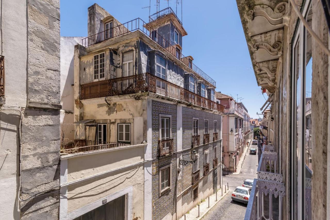 Lovelystay - The Wanderers Hideout Lisboa Exteriör bild