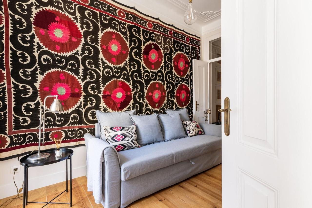 Lovelystay - The Wanderers Hideout Lisboa Exteriör bild