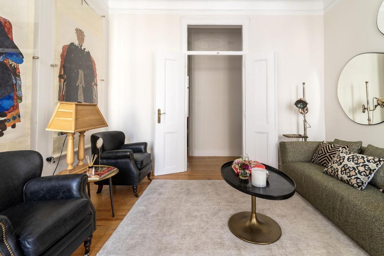 Lovelystay - The Wanderers Hideout Lisboa Exteriör bild