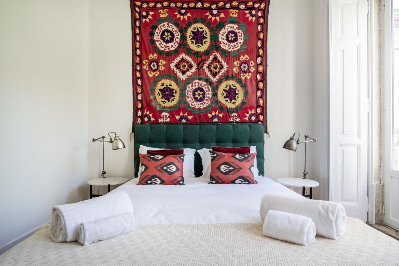 Lovelystay - The Wanderers Hideout Lisboa Exteriör bild