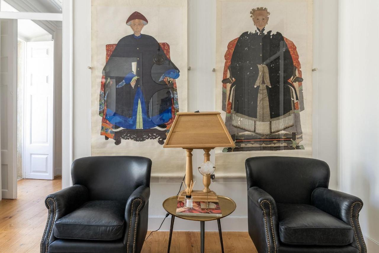 Lovelystay - The Wanderers Hideout Lisboa Exteriör bild