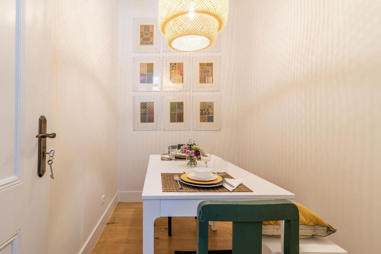 Lovelystay - The Wanderers Hideout Lisboa Exteriör bild