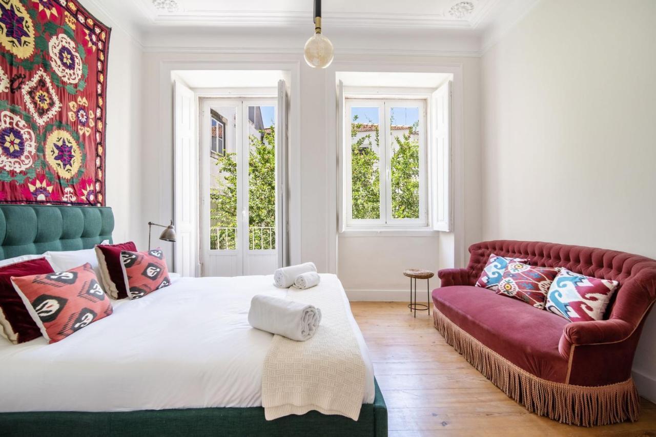 Lovelystay - The Wanderers Hideout Lisboa Exteriör bild