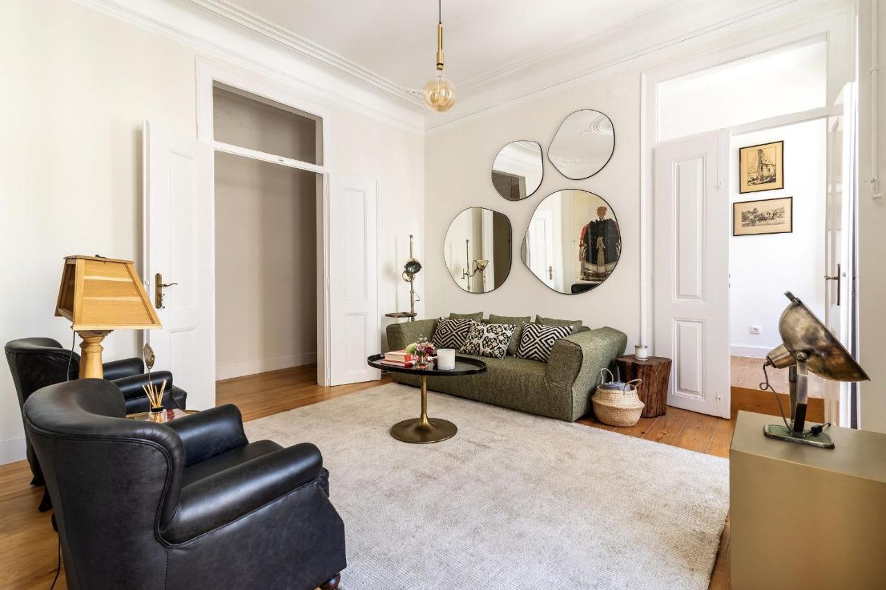 Lovelystay - The Wanderers Hideout Lisboa Exteriör bild