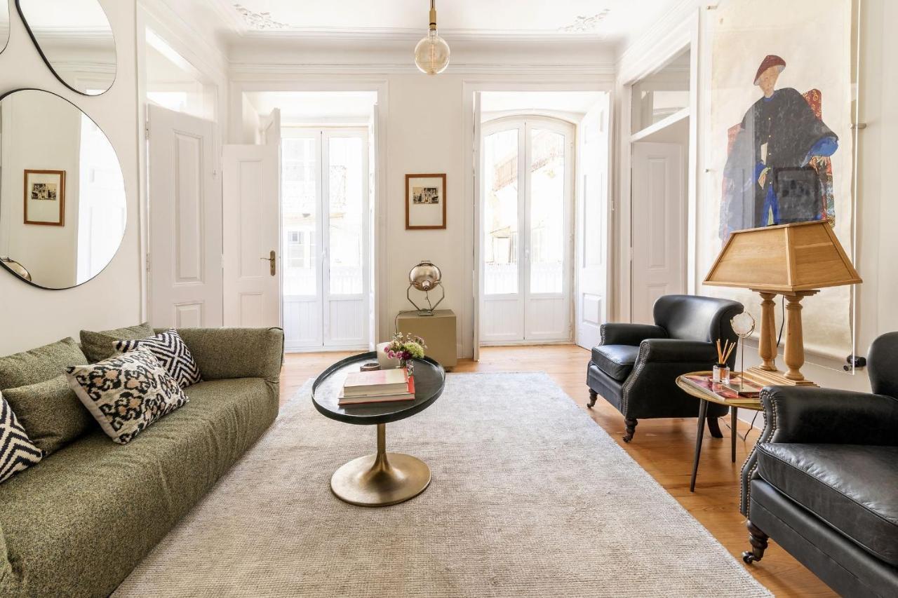 Lovelystay - The Wanderers Hideout Lisboa Exteriör bild