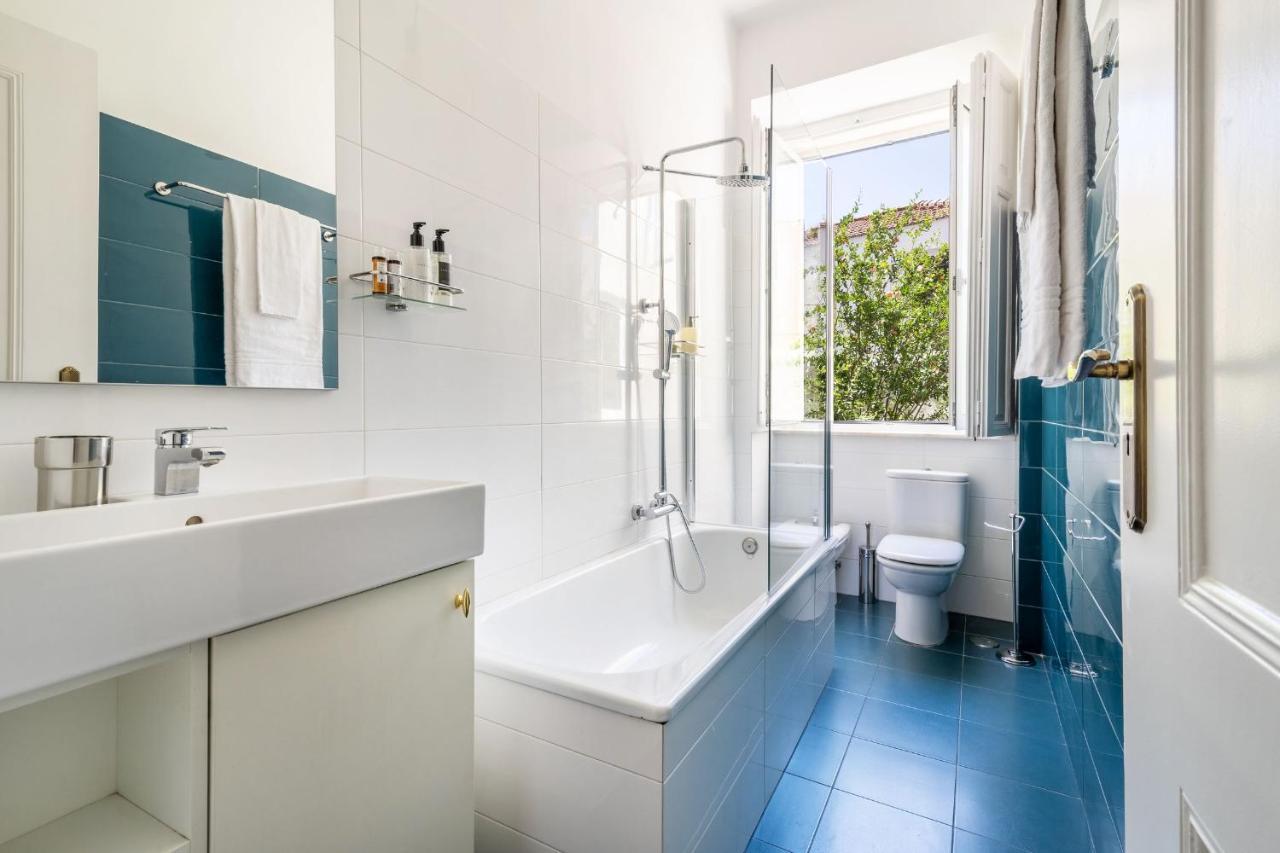 Lovelystay - The Wanderers Hideout Lisboa Exteriör bild