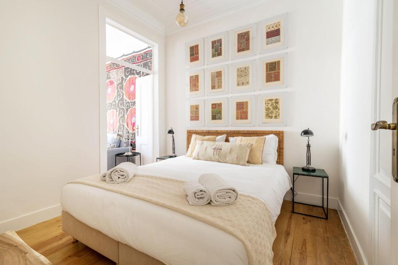 Lovelystay - The Wanderers Hideout Lisboa Exteriör bild